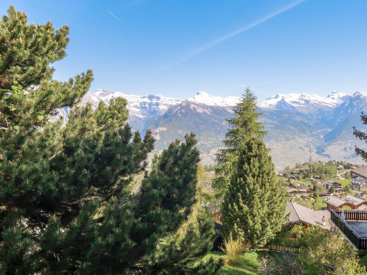 Chalet Les Etoiles By Interhome Nendaz Exterior photo