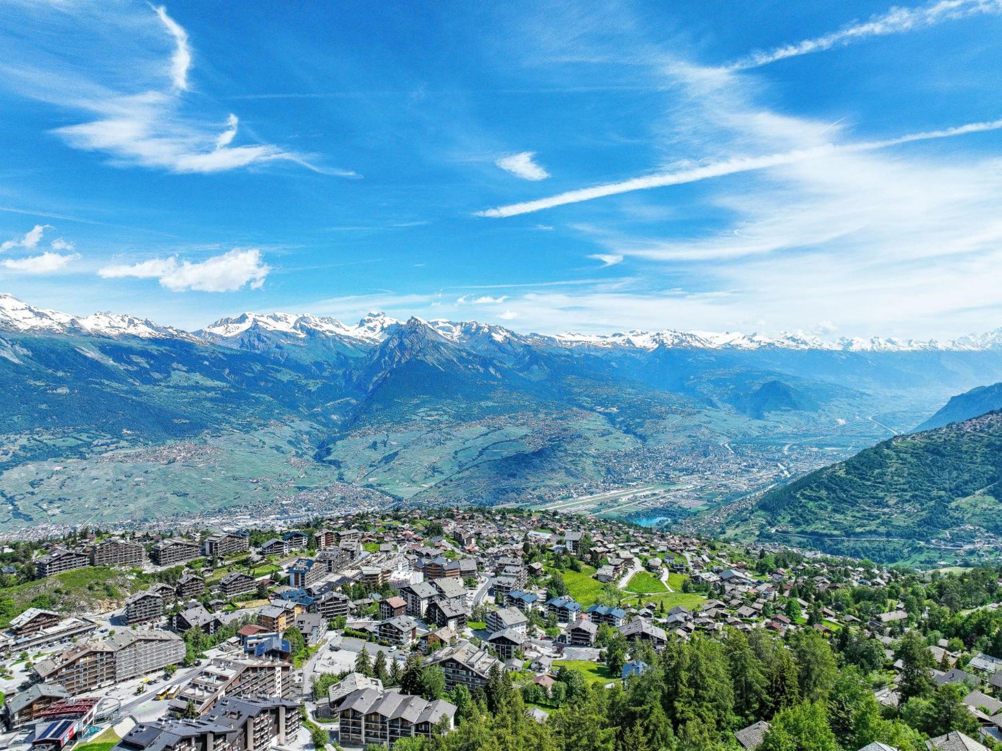 Chalet Les Etoiles By Interhome Nendaz Exterior photo