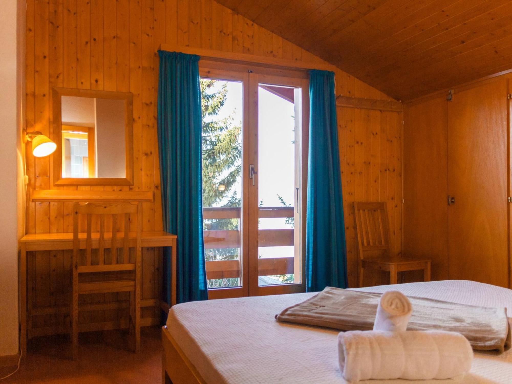 Chalet Les Etoiles By Interhome Nendaz Exterior photo